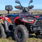 Moto 4 LINHAI ATV LH500 PROMAX EFI 4X4 Vermelho - Moto 4 LH500 PROMAX EFI 4X4